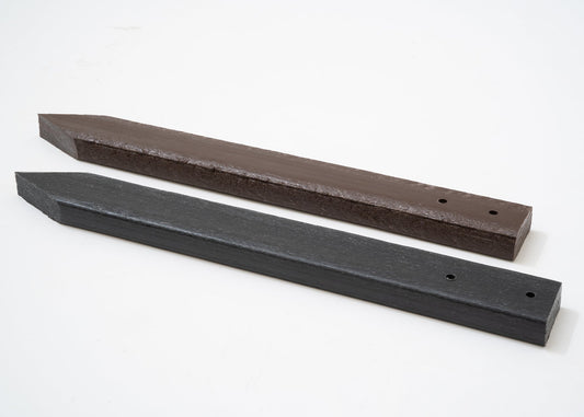 Bender Board 18” Stake Brown & Black