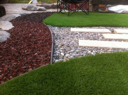 Bender Board - 1"x4"x20' Landscape Edging or Non Stick Form Board - 100% Recycled Plastic with UV Protection