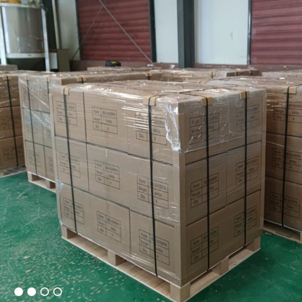 Bender Board 1"x4"x20' Landscape Edging 100 Recycled Plastic with U