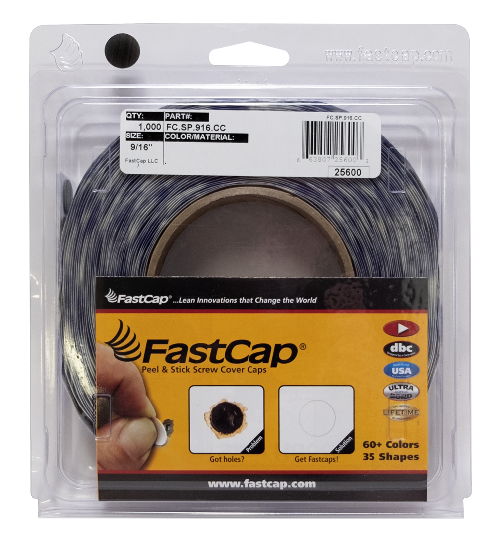 Bender Board Fast CAP 1000 Pack