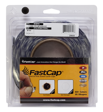 Bender Board Fast CAP 1000 Pack