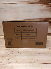 A box of Howell Pathways bender board