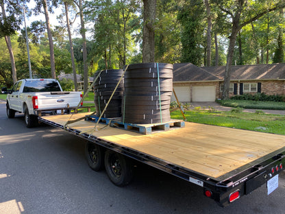 Bender Board - 1"x6"x20' - 40 Count (pallet) Call for Delivered Pricing and Discounts