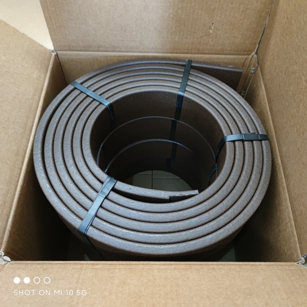 Brown packaged bender board in box 